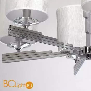 Люстра Chiaro Палермо 386011906 - Фото 6