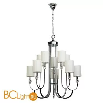 Люстра Chiaro Палермо 386012510 - Фото 0