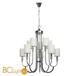 Люстра Chiaro Палермо 386012510 - Фото 0