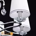 Люстра Chiaro Палермо 386013306 - Фото 5