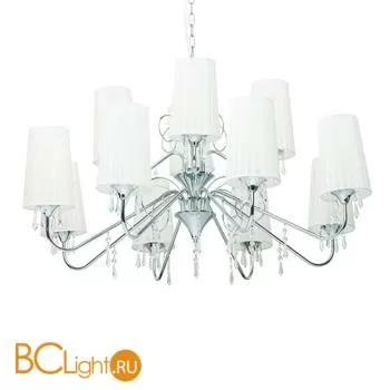 Люстра Chiaro Палермо 386014012