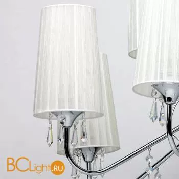 Люстра Chiaro Палермо 386014012 - Фото 1