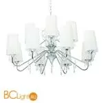 Люстра Chiaro Палермо 386014012