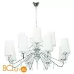 Люстра Chiaro Палермо 386014012 - Фото 0