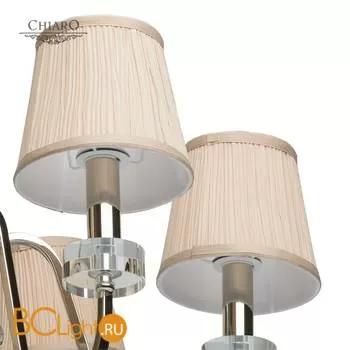 Люстра Chiaro Палермо 386014106 - Фото 0