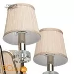 Люстра Chiaro Палермо 386014106 - Фото 0