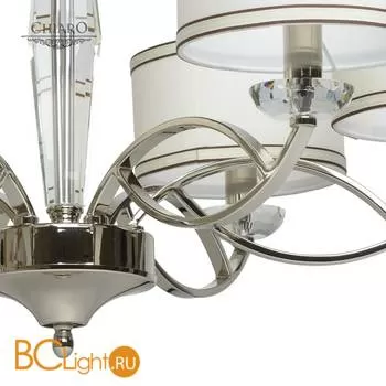 Люстра Chiaro Палермо 386014806 - Фото 1