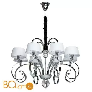 Люстра Chiaro Палермо 386013608 - Фото 0