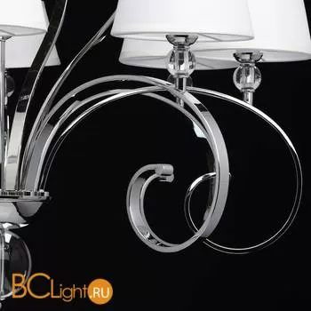 Люстра Chiaro Палермо 386013608 - Фото 7