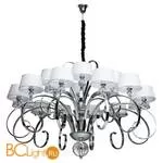 Люстра Chiaro Палермо 386013718 - Фото 0