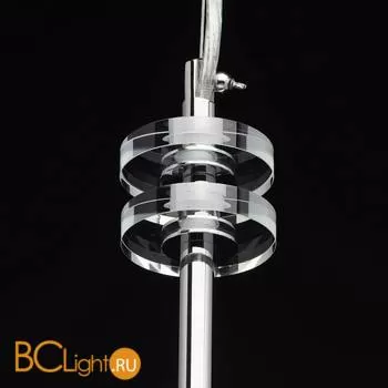 Люстра Chiaro Палермо 386010206 - Фото 9