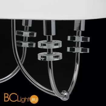 Люстра Chiaro Палермо 386010206 - Фото 7