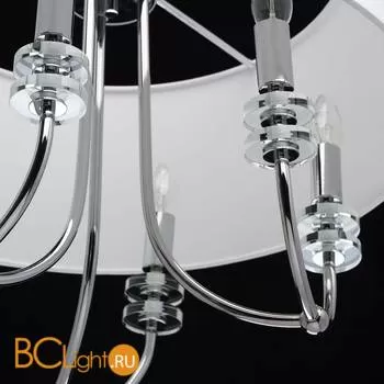 Люстра Chiaro Палермо 386010206 - Фото 8