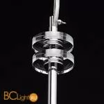 Люстра Chiaro Палермо 386010206 - Фото 9