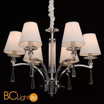 Люстра Chiaro Палермо 386010306 - Фото 2