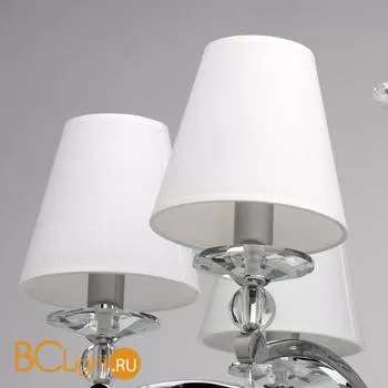 Люстра Chiaro Палермо 386010306 - Фото 3