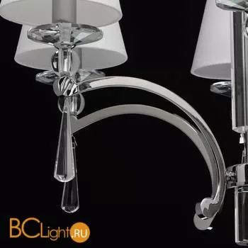 Люстра Chiaro Палермо 386010306 - Фото 6