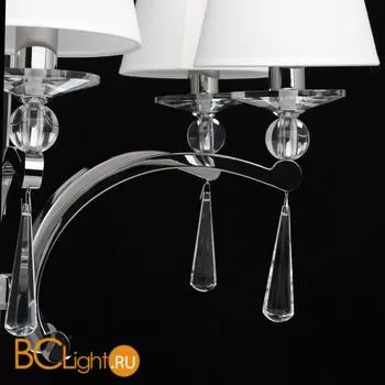 Люстра Chiaro Палермо 386010306 - Фото 7