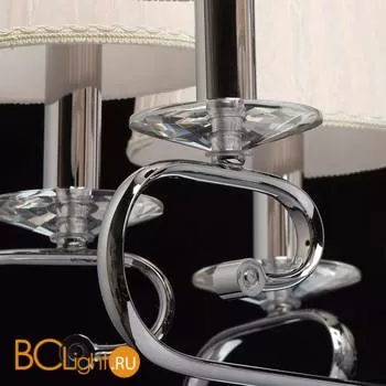 Люстра Chiaro Палермо 386015408 - Фото 4