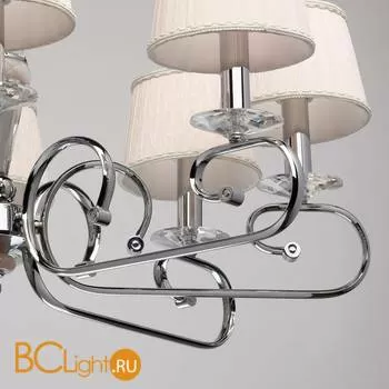 Люстра Chiaro Палермо 386015408 - Фото 5