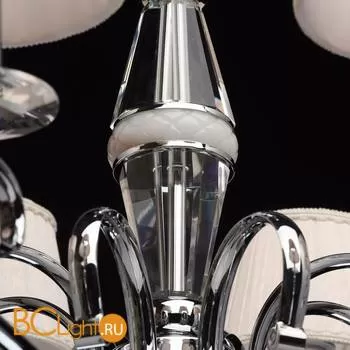 Люстра Chiaro Палермо 386015408 - Фото 7