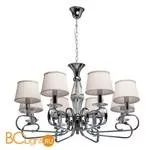 Люстра Chiaro Палермо 386015408 - Фото 0