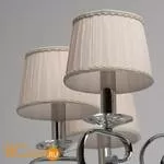 Люстра Chiaro Палермо 386015408 - Фото 1