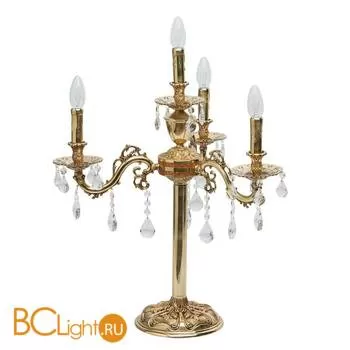 Настольная лампа Chiaro Паула 411033004