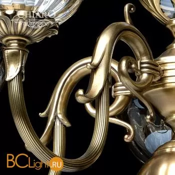 Люстра Chiaro Паула 411010905 - Фото 3