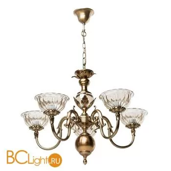 Люстра Chiaro Паула 411010905