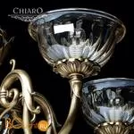 Люстра Chiaro Паула 411010905 - Фото 2