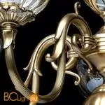 Люстра Chiaro Паула 411010905 - Фото 3