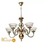 Люстра Chiaro Паула 411010905