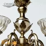 Люстра Chiaro Паула 411010905 - Фото 5