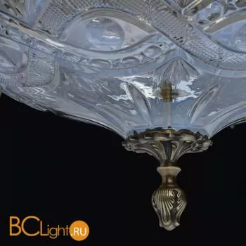 Люстра Chiaro Паула 411011212 - Фото 9