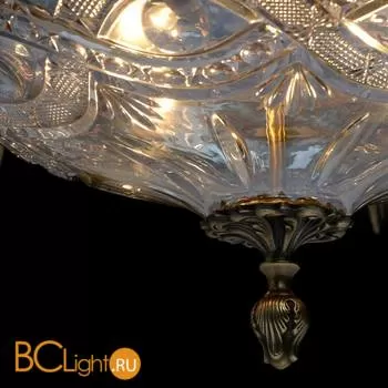 Люстра Chiaro Паула 411011212 - Фото 10