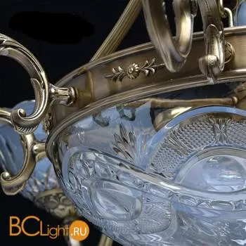 Люстра Chiaro Паула 411011212 - Фото 3