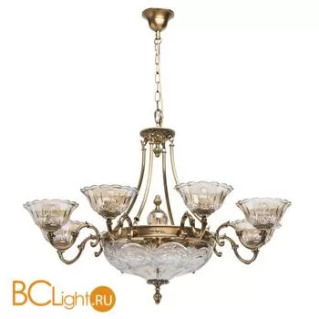 Люстра Chiaro Паула 411011212