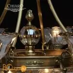 Люстра Chiaro Паула 411011212 - Фото 0