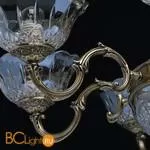 Люстра Chiaro Паула 411011212 - Фото 11