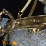 Люстра Chiaro Паула 411011212 - Фото 12