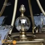 Люстра Chiaro Паула 411011212 - Фото 13