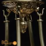 Люстра Chiaro Паула 411011212 - Фото 1