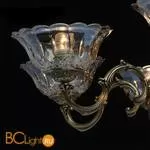 Люстра Chiaro Паула 411011212 - Фото 2