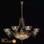 Люстра Chiaro Паула 411011212 - Фото 5