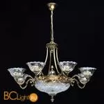 Люстра Chiaro Паула 411011212 - Фото 6