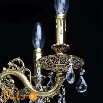 Люстра Chiaro Паула 411011706 - Фото 1