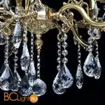 Люстра Chiaro Паула 411011706 - Фото 0