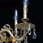 Люстра Chiaro Паула 411011706 - Фото 1