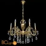 Люстра Chiaro Паула 411011706